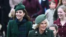 Ništa nije slučajno: Kate Middleton i kraljica Camilla s razlogom odabrale zelenu