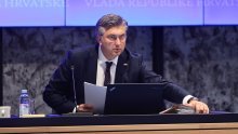 Plenković: U ponedjeljak prvi nacrt mjera za podizanje sigurnosti u školama