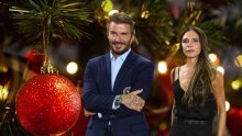 Ovako David i Victoria Beckham uživaju u blagdanima sa svojim potomcima