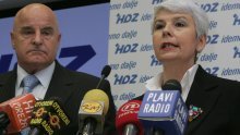 HDZ presidency dissolves Zagreb branch