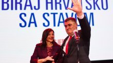 Milanović pobijedio u četiri najveća hrvatska grada, u Rijeci osvojio više od pola