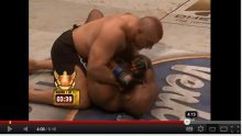 Opet poraz - Bob Sapp se nastavio sramotiti