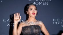 Fotografija atraktivne Salme Hayek u mladim danima ostavlja bez daha