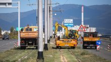 Nakon dvije godine i četiri mjeseca ponovno voze tramvaji preko Jadranskog mosta