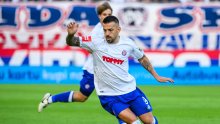 Trajkovski: Igrao sam u velikim klubovima, ali Hajduk je poseban