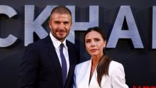 Victoria Beckham se raspekmezila i poručila: 'Moj omiljeni plesni partner, moje sve'