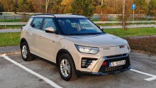 Vozili smo KGM Tivoli 1.5 L GDI-T 2WD M/T: Zanimljiv kompaktni crossover/SUV B-segmenta