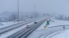 HAK: Za sve skupine vozila otvorene A1 i A6 te državna cesta kroz Gorski kotar