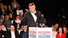 Milanović: 'Ja sam hrvatski jasnogovornik. Ovo što se događa u svijetu...'