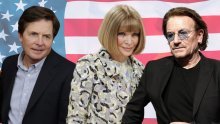 Anna Wintour, Bono i Michael J Fox među onima koji će primiti najviše civilno odlikovanje u SAD-u