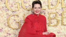 Diva koja ne stari: Isabella Rossellini u ovoj haljini izgleda kao u najboljim danima