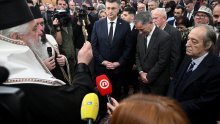 Plenković na božićnom prijemu SNV-a: Ovo očekujemo od vlasti u Srbiji