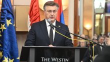 Plenković: Primorac je budućnost Hrvatske, Milanović je lažljivac