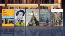 Što čitati: Kuveždić, biografije Hannah Arendt i Pariza, Hermann Broch i Elsa Morante