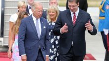 Biden odlazi iz Bijele kuće i sad se sjetio - Srbije: Evo tko iz Bijele kuće stiže u Beograd