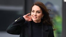 Traperice i sako: Kate Middleton za rođendan je osvanula u stajlingu vrijednom kopiranja