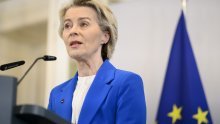 Von der Leyen: 'Morat ćemo raditi zajedno kako bismo izbjegli globalnu utrku prema dnu'