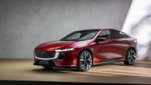 Ovo je nova Mazda6e: Predstavljen potpuno električni hatchback koji stiže ovog ljeta