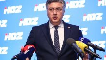 Plenković: Milanović ima komplekse jer je izgubio od mene, njegova frustracija pršti