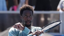 Gael Monfils pretekao Rogera Federera i ispisao povijest tenisa