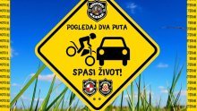 Vozači, pazite na djecu u prometu!