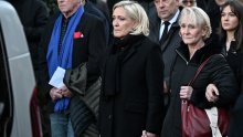 Lider ekstremne desnice u Francuskoj Le Pen pokopan u krugu obitelji i prijatelja