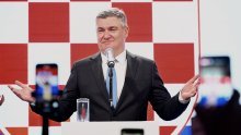 Milanović je pobijedio u 517 od 555 gradova i općina: Evo gdje nije uspio