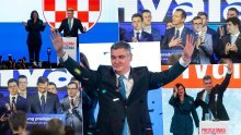 SDP nagrađen, HDZ kažnjen: Što slijedi u hrvatskoj politici nakon Milanovićeva gaženja Primorca?