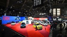 Pogledajte modele Fiata, Abartha i Fiat Professionala na prvom Salonu automobila u 2025.