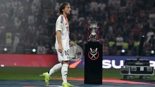 Luka Modrić nije mogao biti iskreniji nakon teškog Realovog poraza