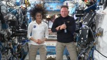 NASA ubrzava povratak astronauta: Wilmore i Williams kući će ranije nego je planirano