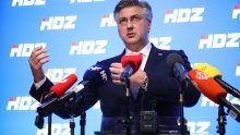 Plenković: Neću ići ni ja, a ni Jandroković na Milanovićevu inauguraciju