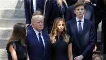 Barron Trump pred velikom odlukom: Studentski život u New Yorku ili luksuz u Bijeloj kući