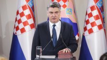 Milanović: 'Holokaust nikada ne smije biti zaboravljen. To je bio sumrak civilizacije'