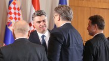 Plenković ovaj put ne dolazi, a pogledajte tko je sve bio na prvoj Milanovićevoj inauguraciji