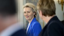 Von der Leyen dobit će prestižnu nagradu za promoviranje Europe