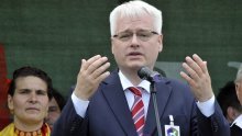 Josipovic comments on Serbian indictment for Vukovar