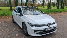 Vozili smo VW Golf 8 1.5 eTSI DSG 50 Edition: Posebna serija jednog od najomiljenijih automobila