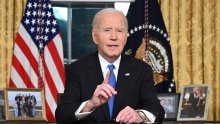 Biden održao oproštajni govor, posebno upozorio na jednog čovjeka