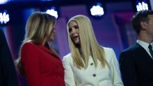 Zategnuti odnosi: Ivanka i Melaniji Trump nikako da pronađu zajednički jezik