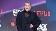 Cameron Diaz izgleda fantastično na svojoj prvoj filmskoj premijeri u 11 godina