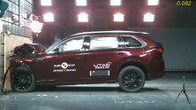 Mazda CX-80 proglašena najboljim velikim SUV-om u svojoj klasi prema Euro NCAP-u