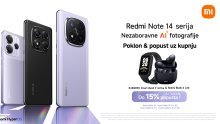 Xiaomi predstavio Redmi Note 14 seriju na hrvatskom tržištu