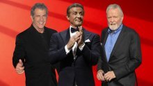 Trump odlučio: Mel Gibson, Sylvester Stallone i Jon Voight su 'ambasadori Hollywood'