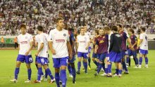 Maleš zadovoljan: Hajduk dobio sponzora