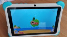 Tablet za prve korake: Isprobali smo K28 Fun Kids