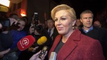 Grabar Kitarović: Banke se moraju odreći dijela profita