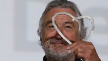 De Niro dobio počasnu nagradu Srce Sarajeva