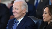 Otkriven Bidenov posljednji potez par minuta prije Trumpove prisege