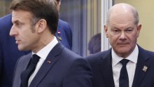 Sastaju se Scholz i Macron: Pričat će o pozicioniranju EU u odnosu na SAD